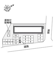 レオパレスシェルズの物件内観写真